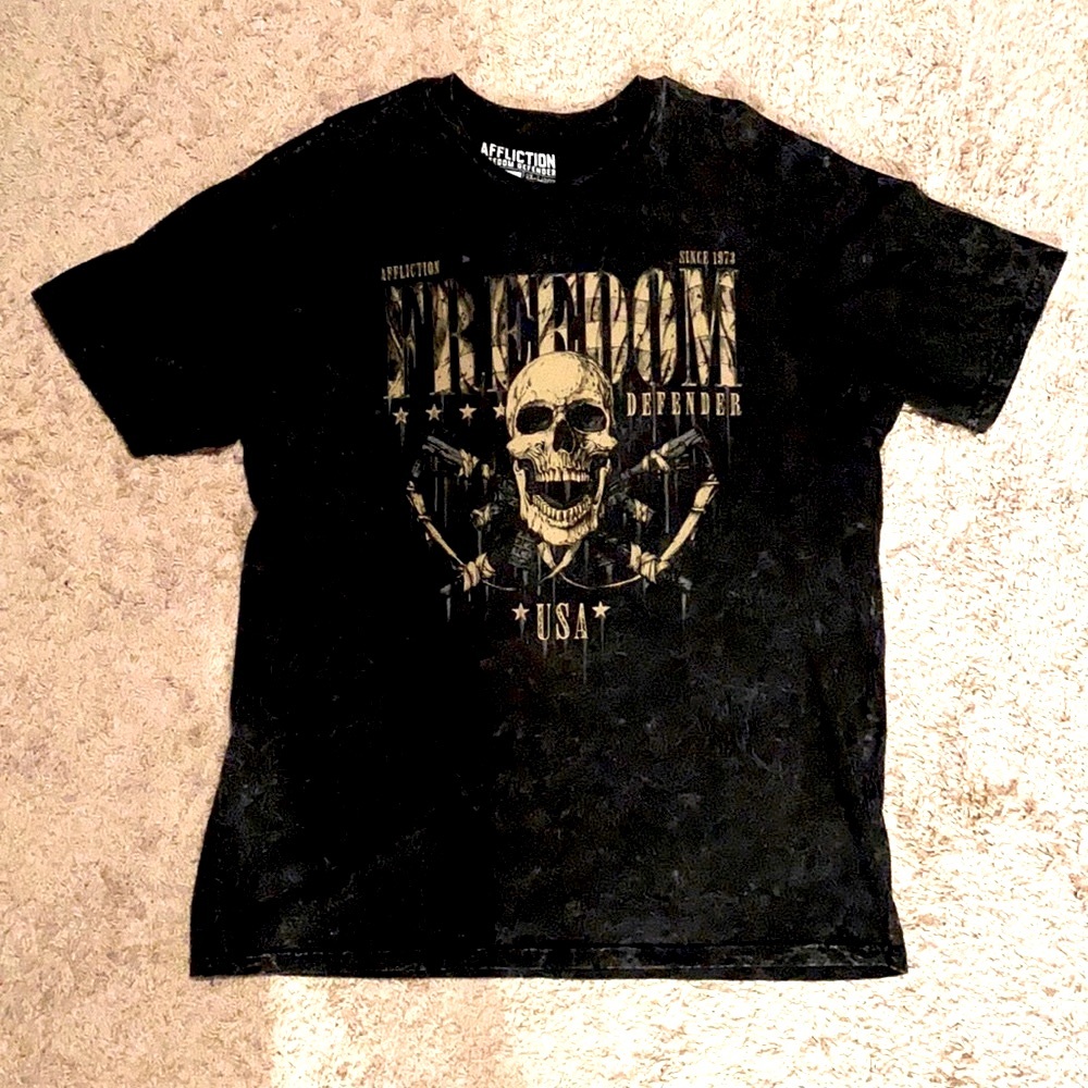 Men’s Affliction T-shirt